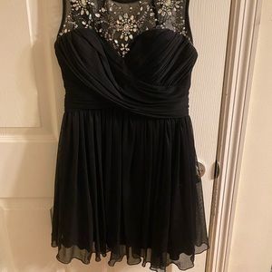 Beautiful black dress